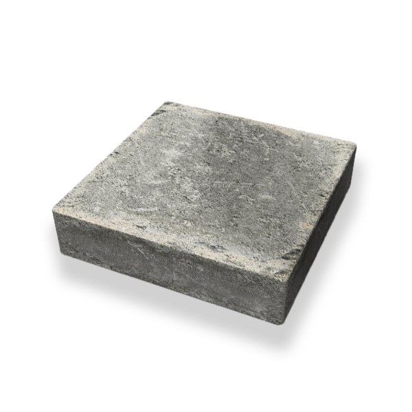 MARKSTEN BENDERS LAB GRÅMIX 210X210X50, MAKRO 10,57M²/PALL