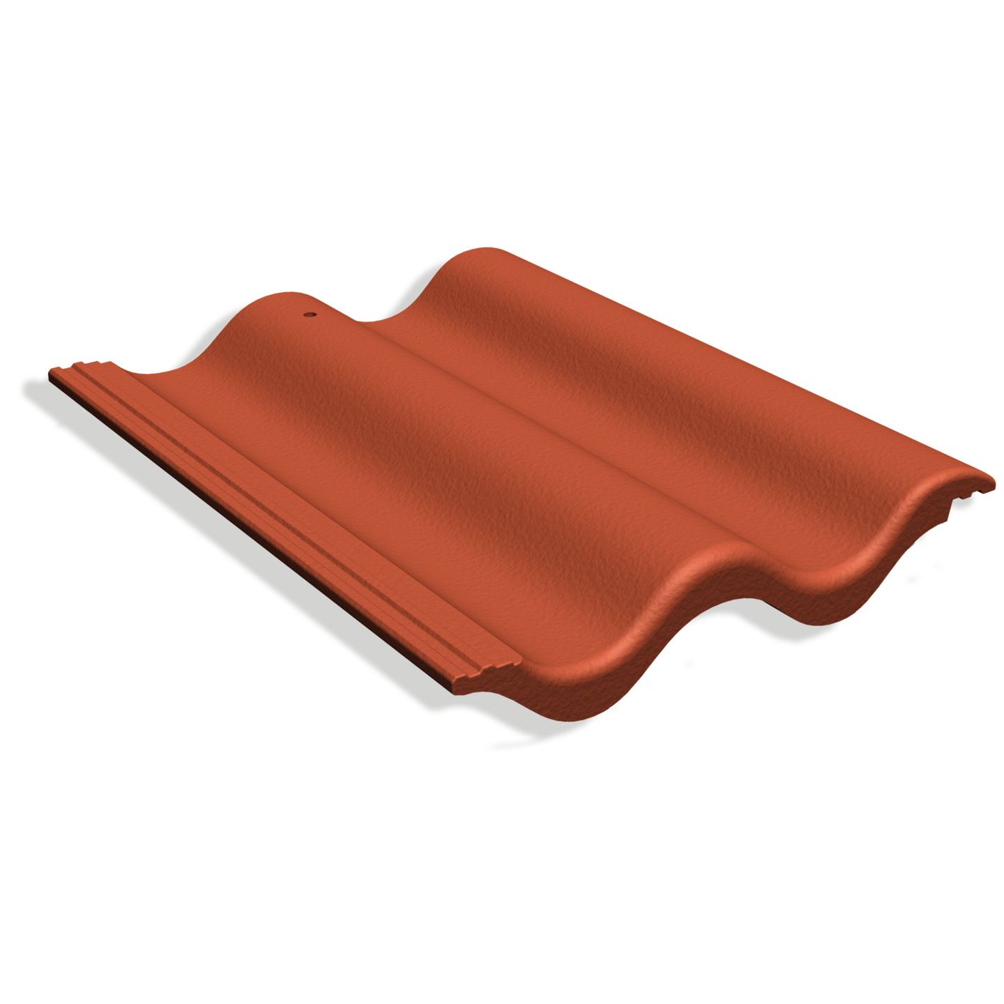 TAKPANNA BENDERIT 2-K RÖD PALEMA 2K YTB