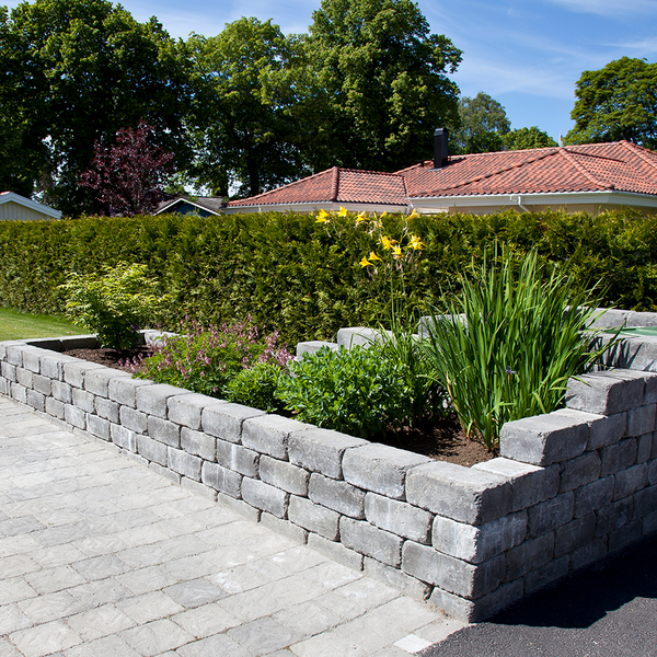 MURSTEN LAB ANTIK MAXI GRAFIT 350X210X140MM  20,4st /m2