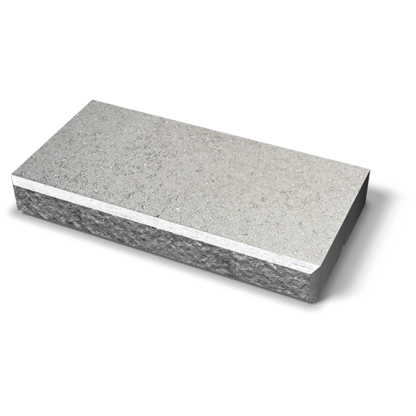 MURSTEN MEGATÄCK GRÅ 500X260X70MM