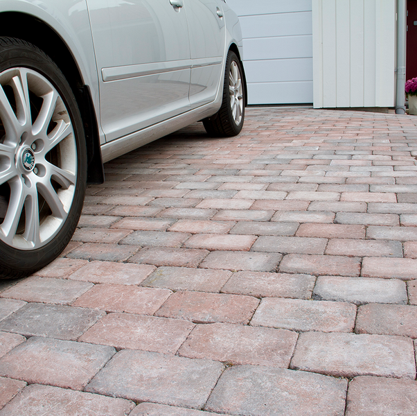 MARKSTEN LAB RÖDMIX 210X140X50 LABYRINT 10,29M²/PALL 34ST/M²