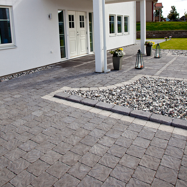 MARKSTEN LABYRINT/TROJA MAKRO MAKRO GRAFIT 210X210X50MM