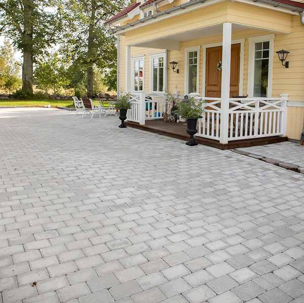 MARKSTEN LAB GRÅ 210X140X50MM LABYRINT 10,29M²/PALL