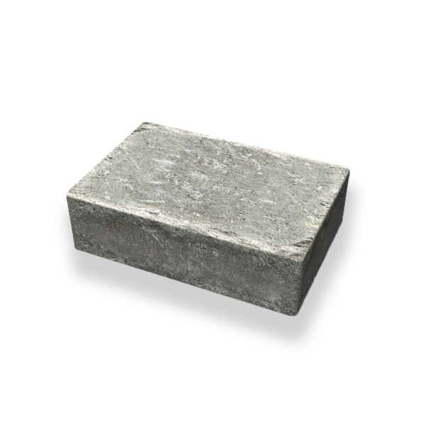 MARKSTEN BENDERS LABYRINT B 21X14X6, HELSTEN GRÅ 210X140X60MM