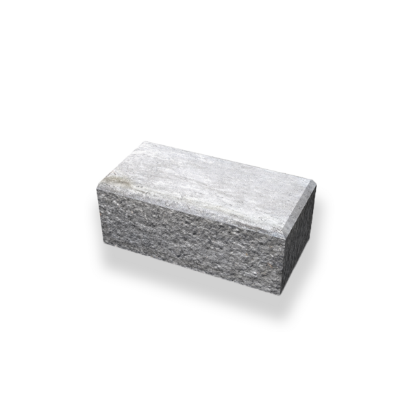 HÖRNSTEN MEGAWALL GRÅ GRÅ H 400X200X150MM