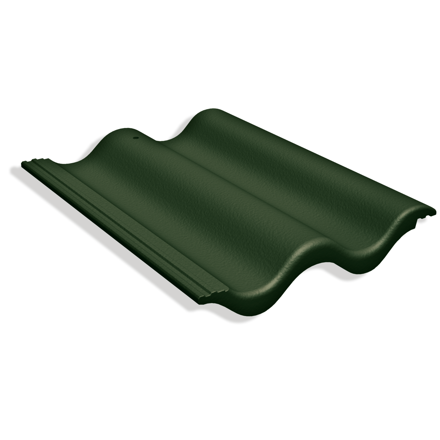 TAKPANNA BENDERS 2-KUP CANDOR, OLIVGRÖN