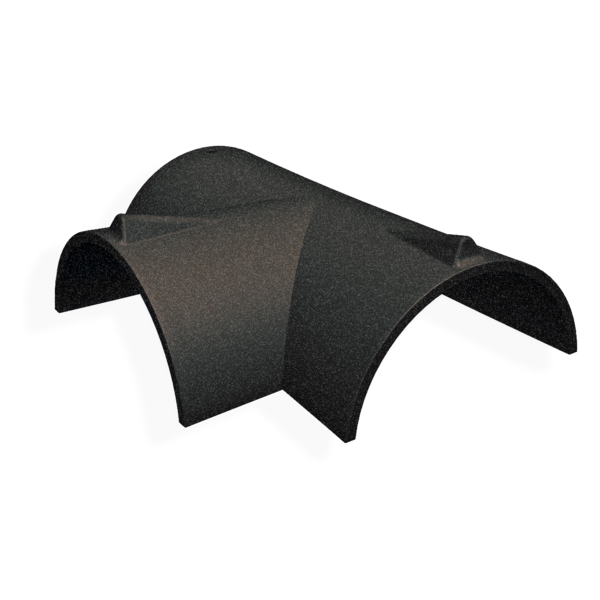 NOCKPANNA BENDERS T BÖRJAN UNIV GRAFIT, T-NOCK BÖRJAN ENGOBERAD GRAFIT