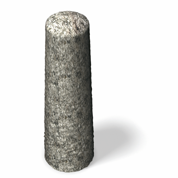 POLLARE BENDERS FINESS HAMBURGSUND, GRÅ D220-300X1050/700