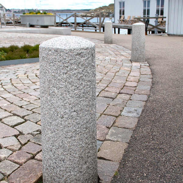 POLLARE BENDERS FINESS HAMBURGSUND, GRÅ D220-300X1050/700