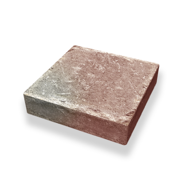 MARKSTEN BENDERS LABYRINT/TROJA MAKRO, MAKRO RÖDMIX 210X210X50MM