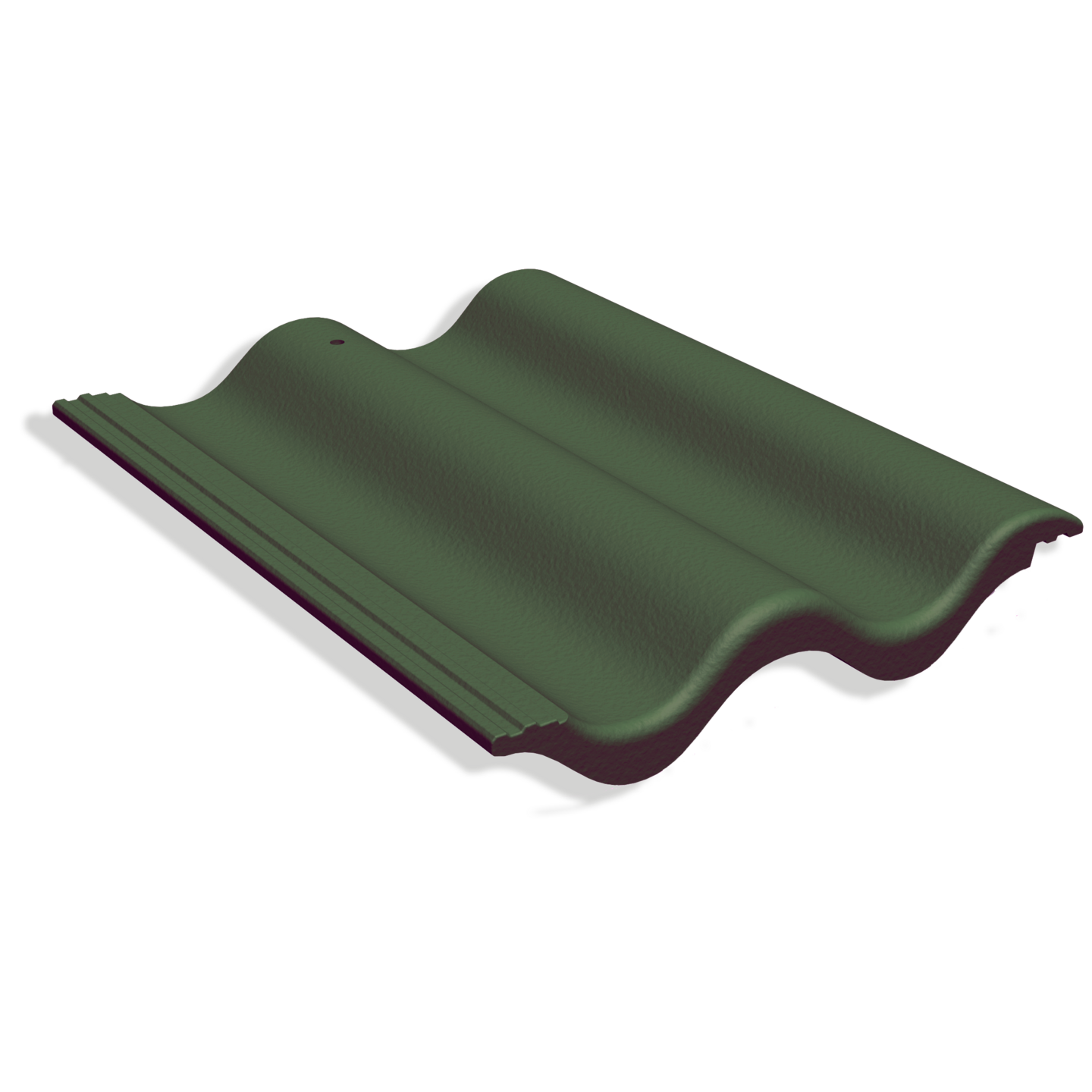 TAKPANNA PALEMA 2-KUPIG BENDERIT GRÖN