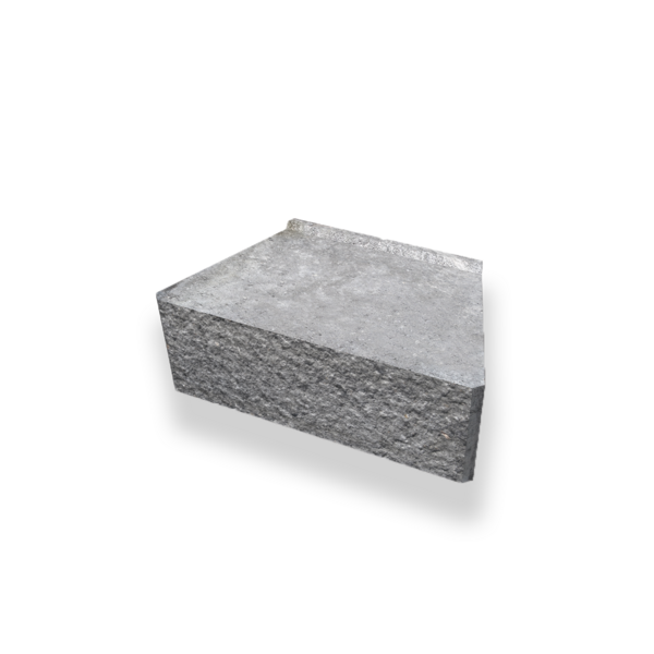 MURSTEN MEGASTONE 150 RAK GRÅ 400X220X150MM 2,87M²/PALL