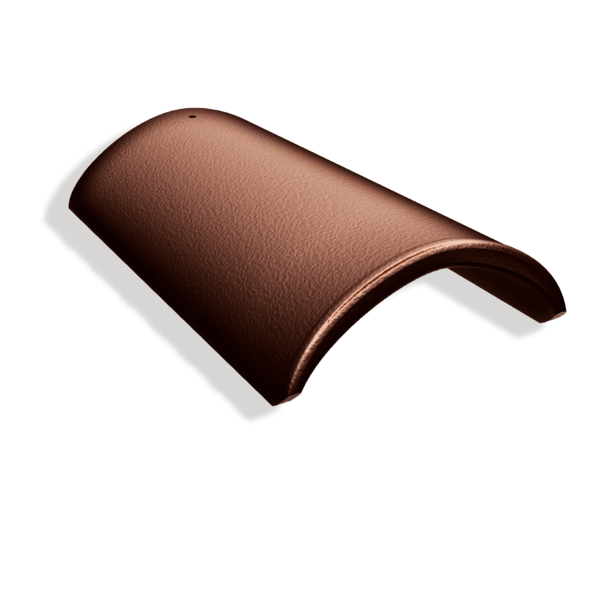 X-NOCK BENDERS FALS 300MM FÖR LUTANDE, NOCK BRILLIANT KOPPAR