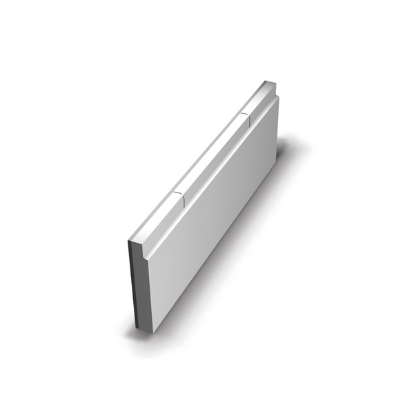 SOCKELELEMENT BENDERS I 400X70MM