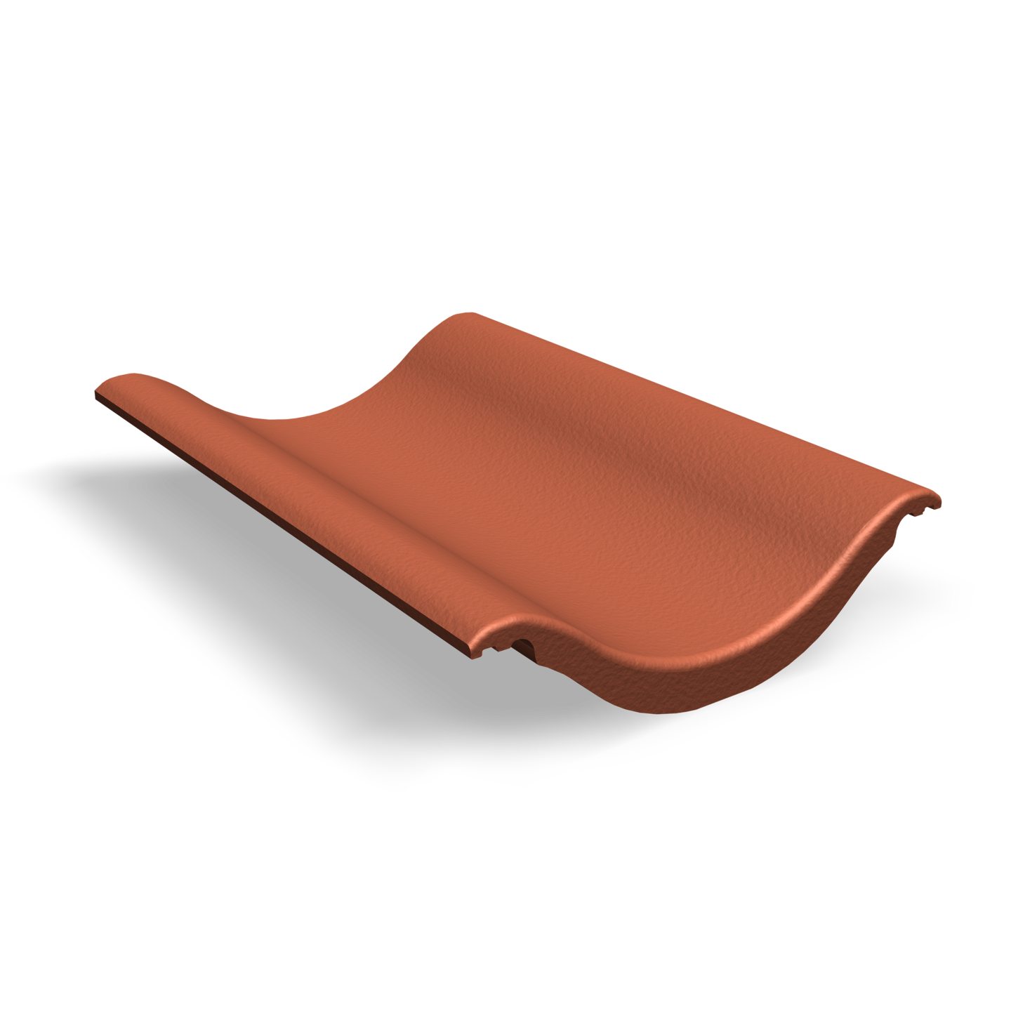 TAKPANNA BENDERS EXKLUSIV DUBBELVINGAD, OBEHANDLAD ANTIK T-RÖD/SVART