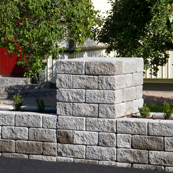 HÖRNSTEN BENDERS BOSTON ANTIK GRÅ