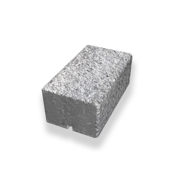 TOPPSTEN BENDERS BOSTON ANTIK GRÅ, GRÅ 350X200X150MM