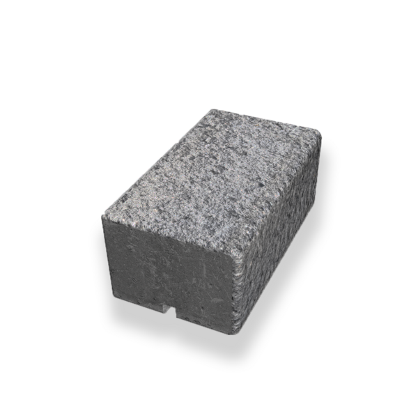 TOPPSTEN BENDERS BOSTON ANTIK GRAFIT, GRAFIT 350X200X150MM