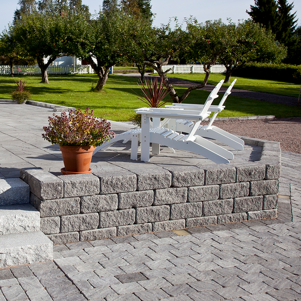 MURSTEN BENDERS BOSTON ANTIK GRAFIT