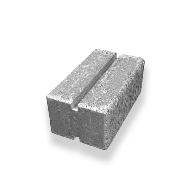 MURSTEN BENDERS BOSTON ANTIK GRÅ