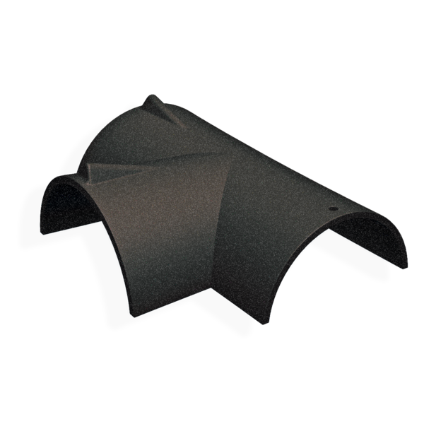 NOCKPANNA BENDERS T SLUT UNIV GRAFIT, T-NOCK SLUT ENGOBERAD GRAFIT