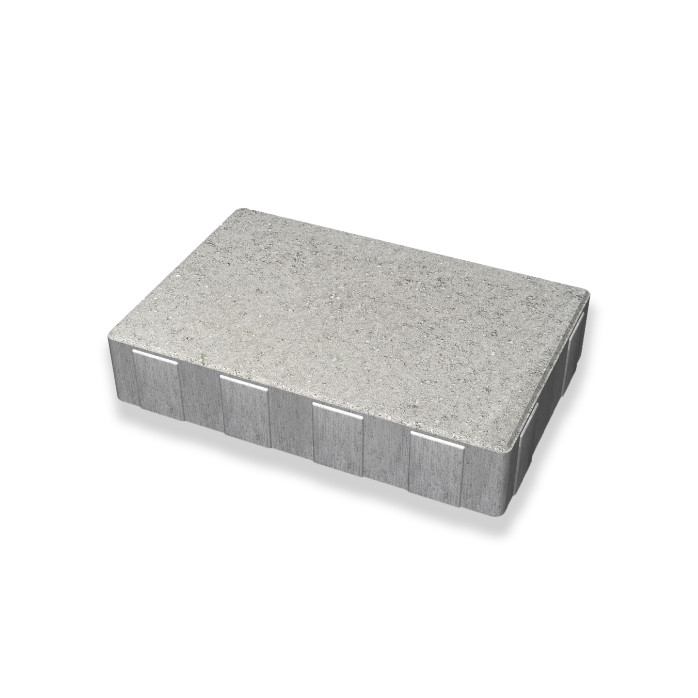 MARKSTEN B SKAR GRÅ 210X140X40