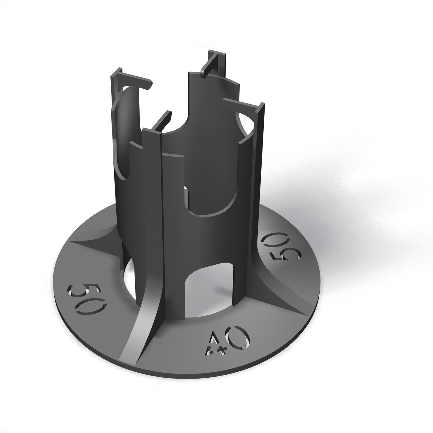 DISTANS BENDERS ARM 40/50 250ST