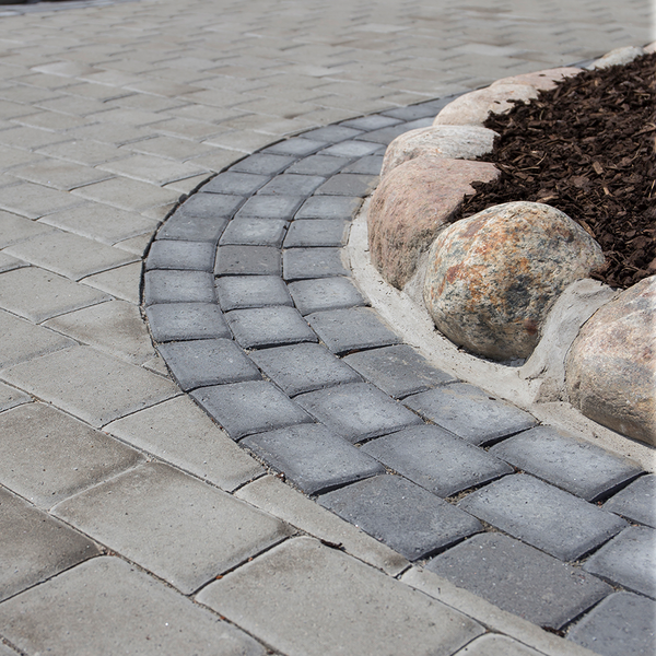 MARKSTEN BENDERS STIL B GRAFIT, 105X140X50MM