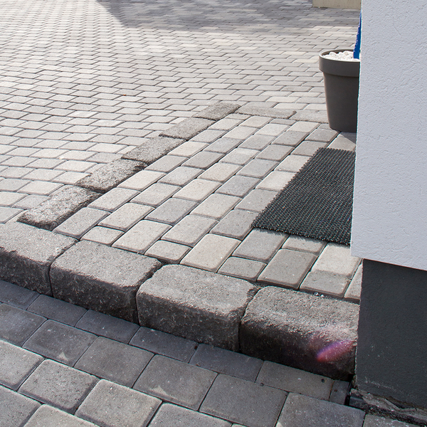 MARKSTEN BENDERS STIL B GRÅ, 105X140X50MM