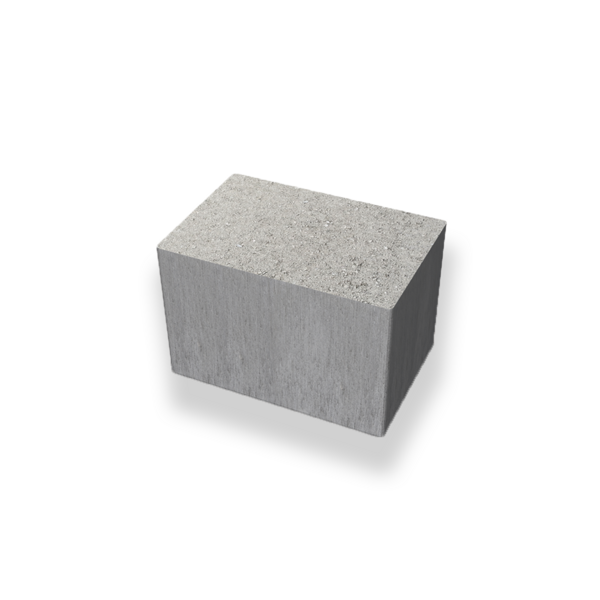 MARKSTEN LABYRINT SKARP MINI GRÅ 210X140X140MM 4,12M²