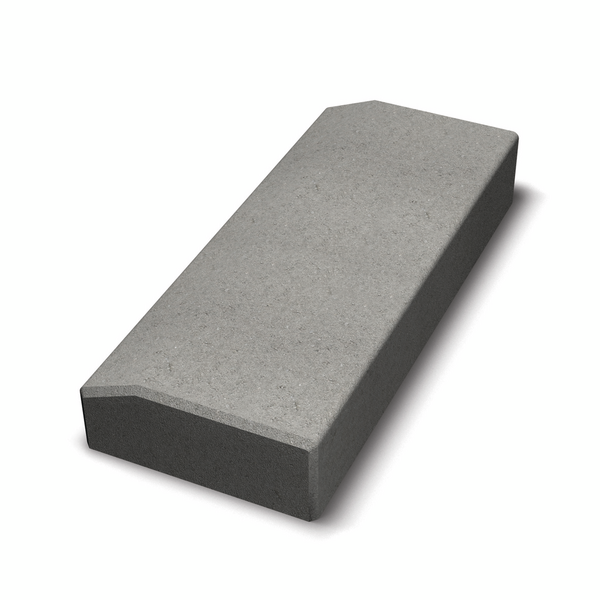 BREDKANT BENDERS RAK 0,7X0,3X0,12M