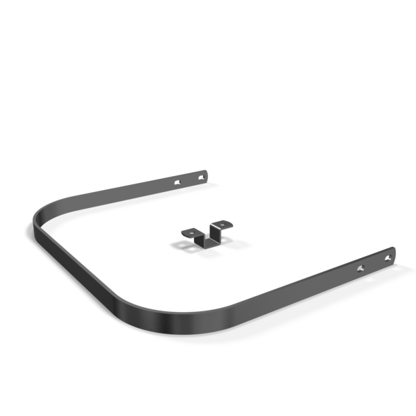 ÄNDBYGEL BENDERS TILL RÄCKE BENDER, SAFE SVART