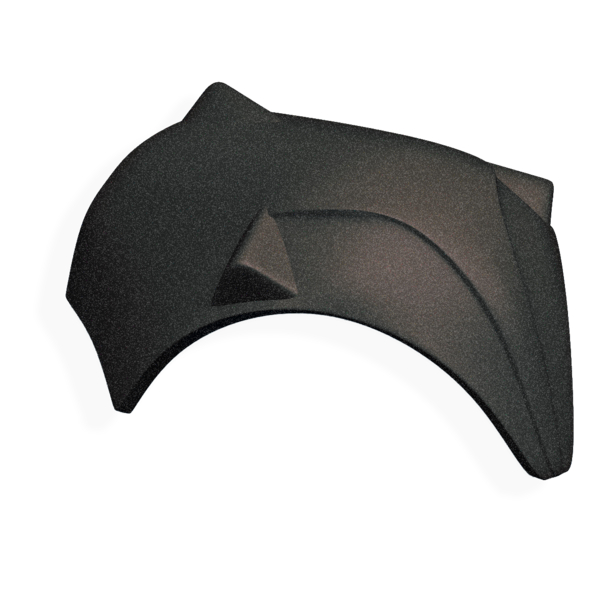 VALMKLOCKA BENDERS H UNI LER GRAF KRIS, VALMKLOCKA ENGOBERAD GRAFIT