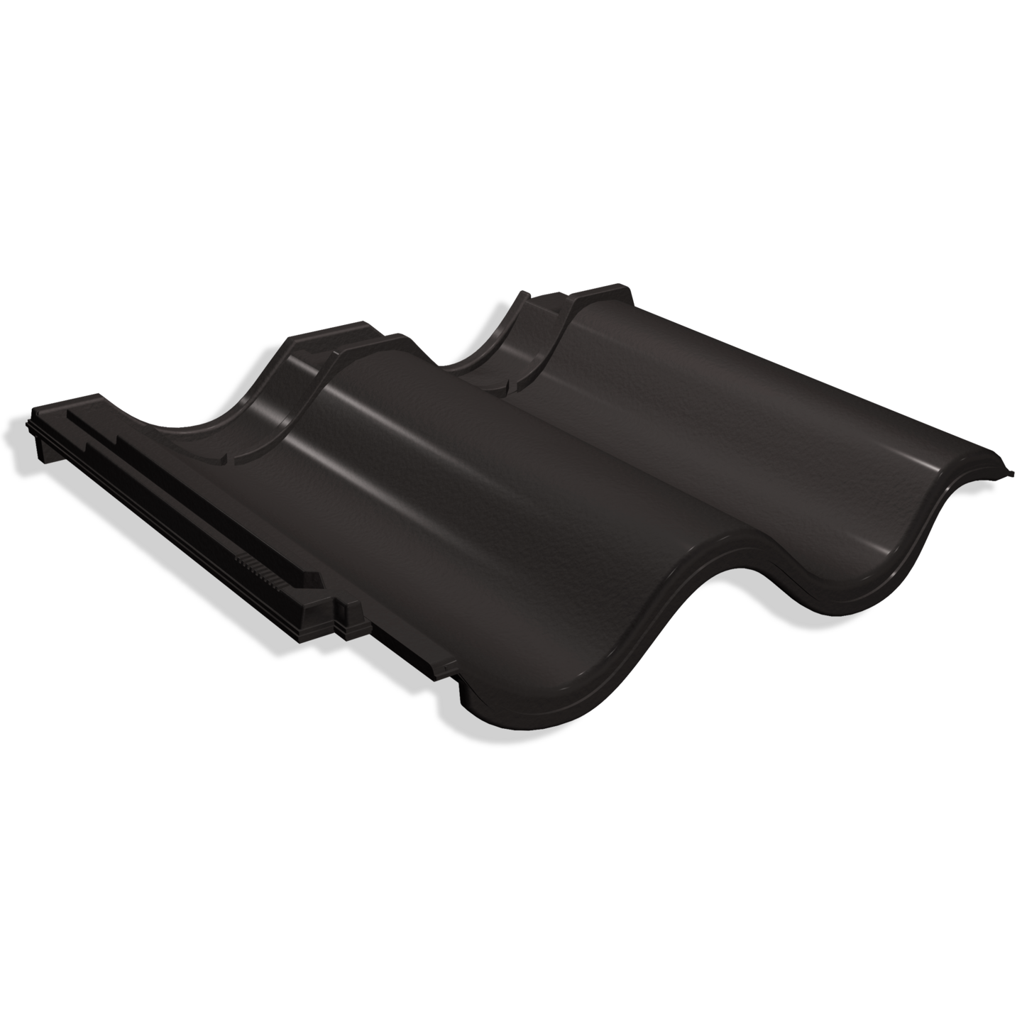 TAKPANNA BENDERS LERT TVILL FAL 2K TSV, FALSAT 2-KUPIGT TITANSVART