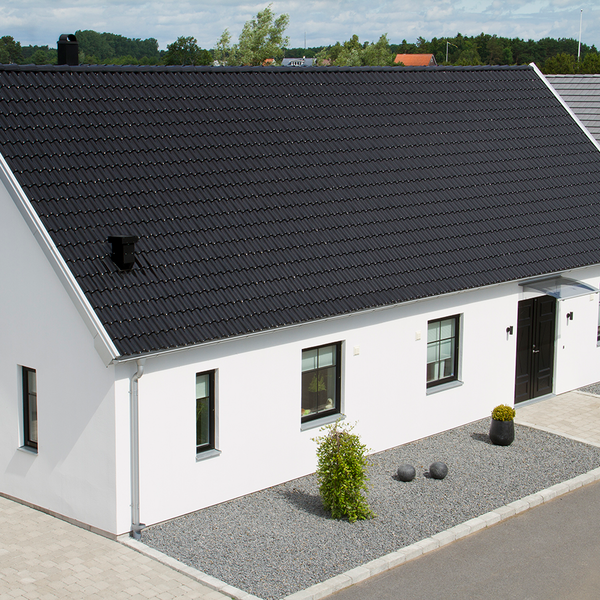 TAKPANNA BENDERS LERT TVILL FAL 2K TSV, FALSAT 2-KUPIGT TITANSVART