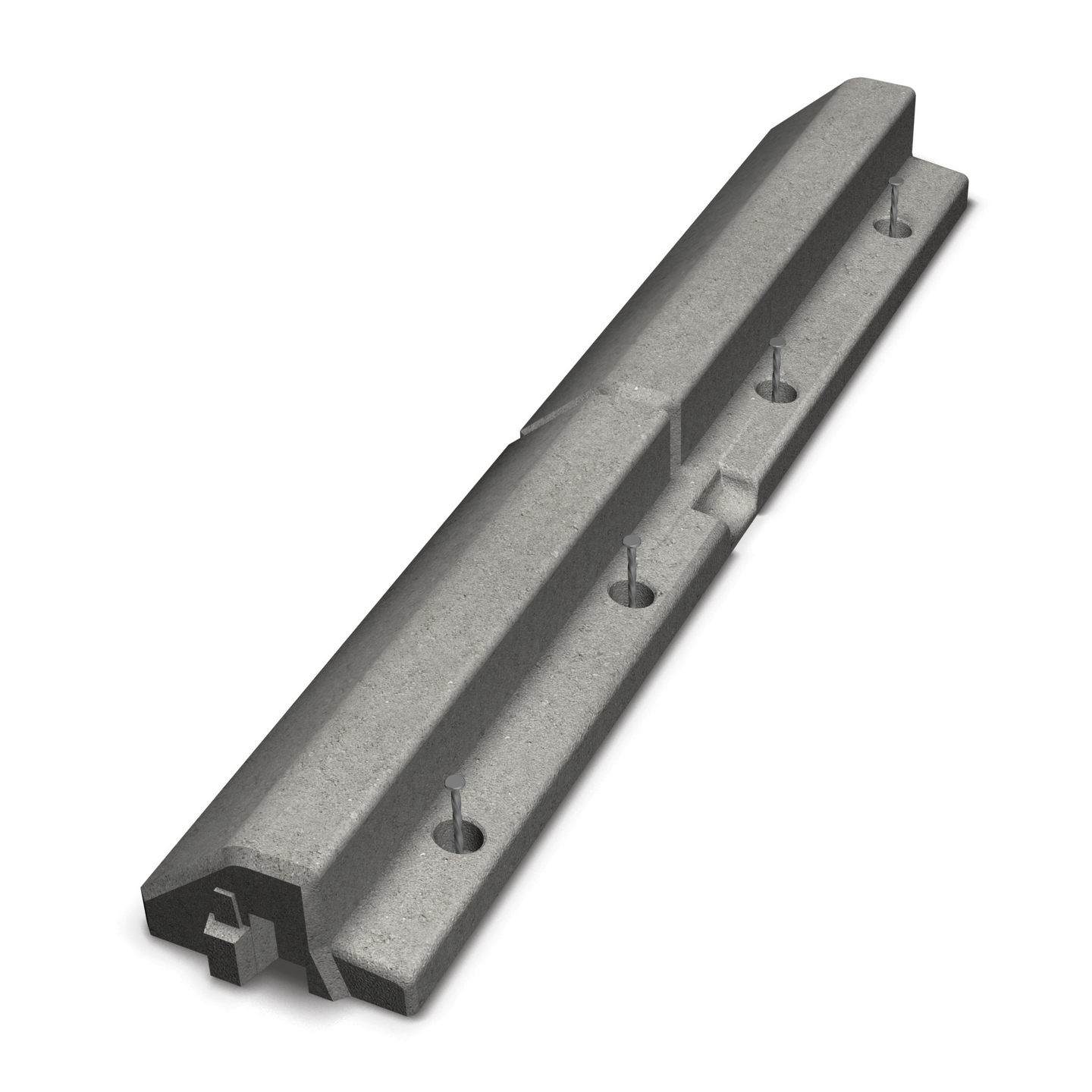 KANTSTÖD BENDERS A RADIE 12,0 X L-1,0M