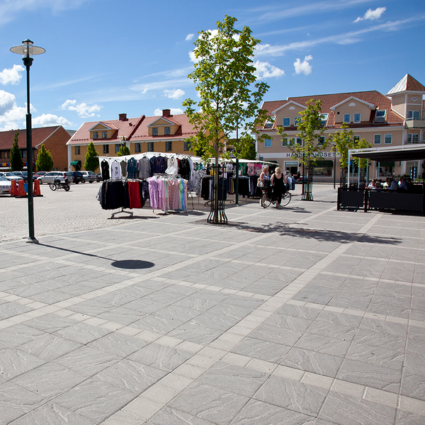 PLATTA BENDERS CAMBRIDGE B 42X42X6, GRAFIT 420X420X60MM