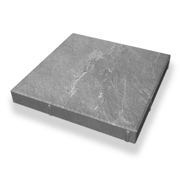 MARKPLATTA BENDERS CAMBRIDGE HELPLATTA, GRAFIT U 420X420X50MM