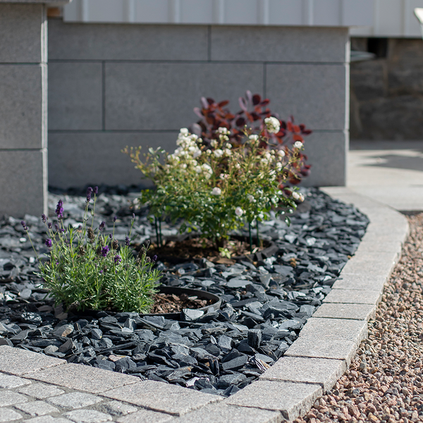 SKIFFERKROSS BENDERS GRAFIT 20-40MM 15KG/SÄCK