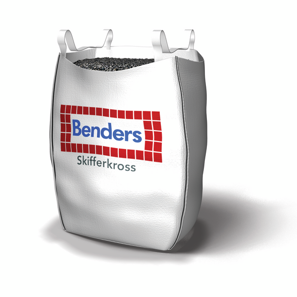 SKIFFERKROSS BENDERS 20-40 GRAFI 250KG, 250KG