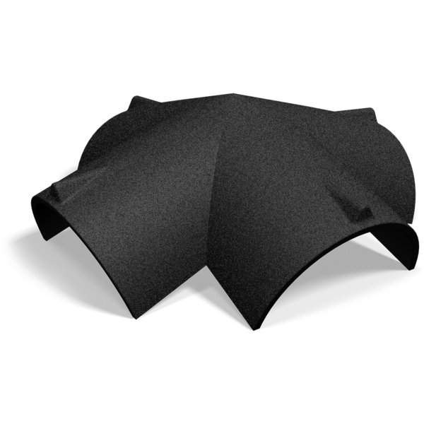 NOCKPANNA BENDERS LERTEGEL UNIVERSAL, X-NOCK LUTANDE ENG GRAFIT