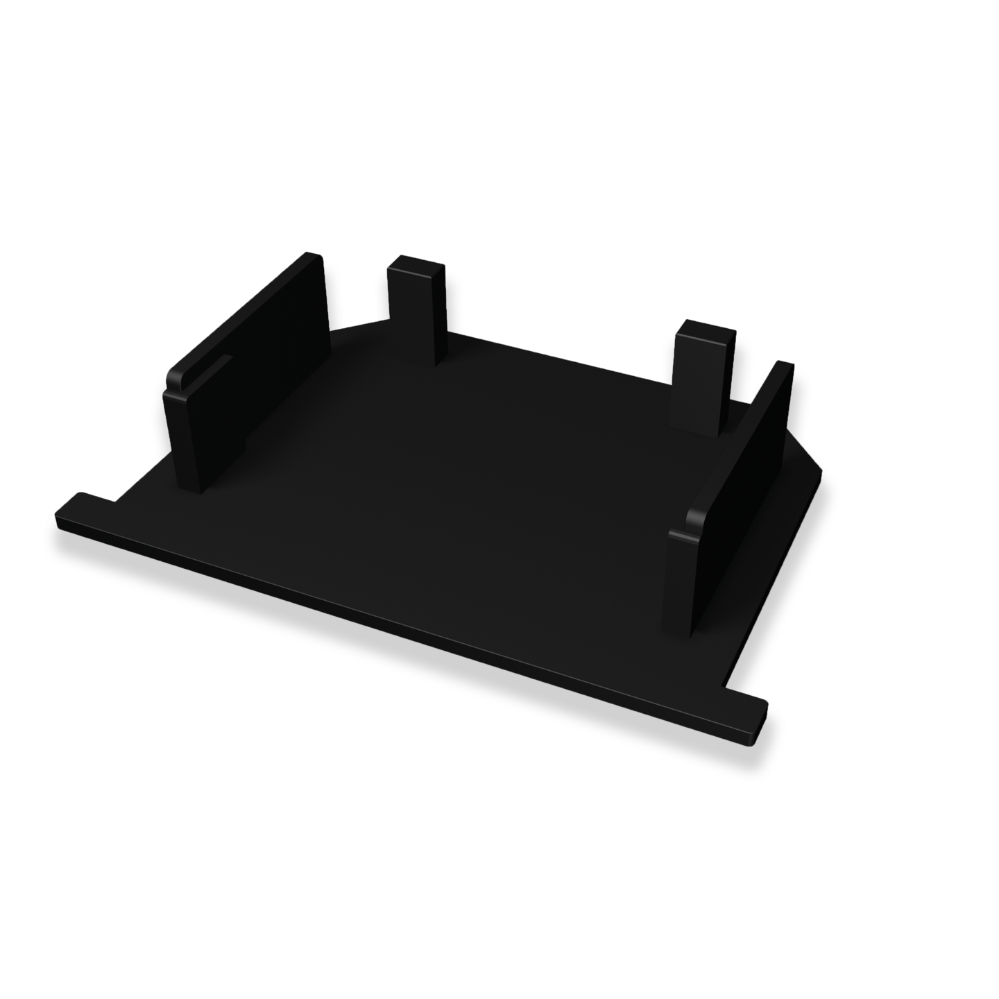 GAVEL TÄT TILL AVVATTNINGSRÄNN MED RÖRSTOS HÖGER D110MM