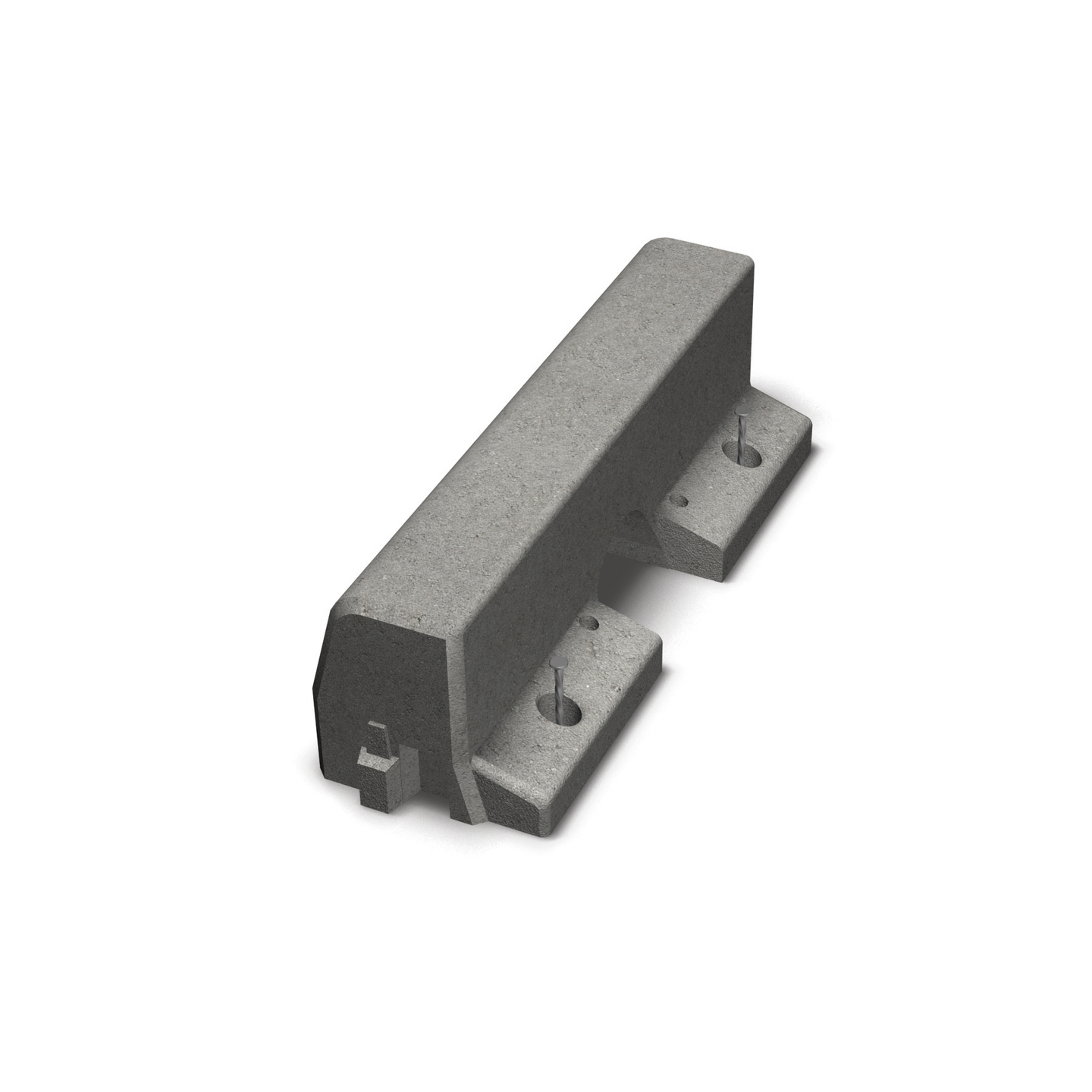 KANTSTÖD BENDERS D RADIE 15,0 V L-1,0M