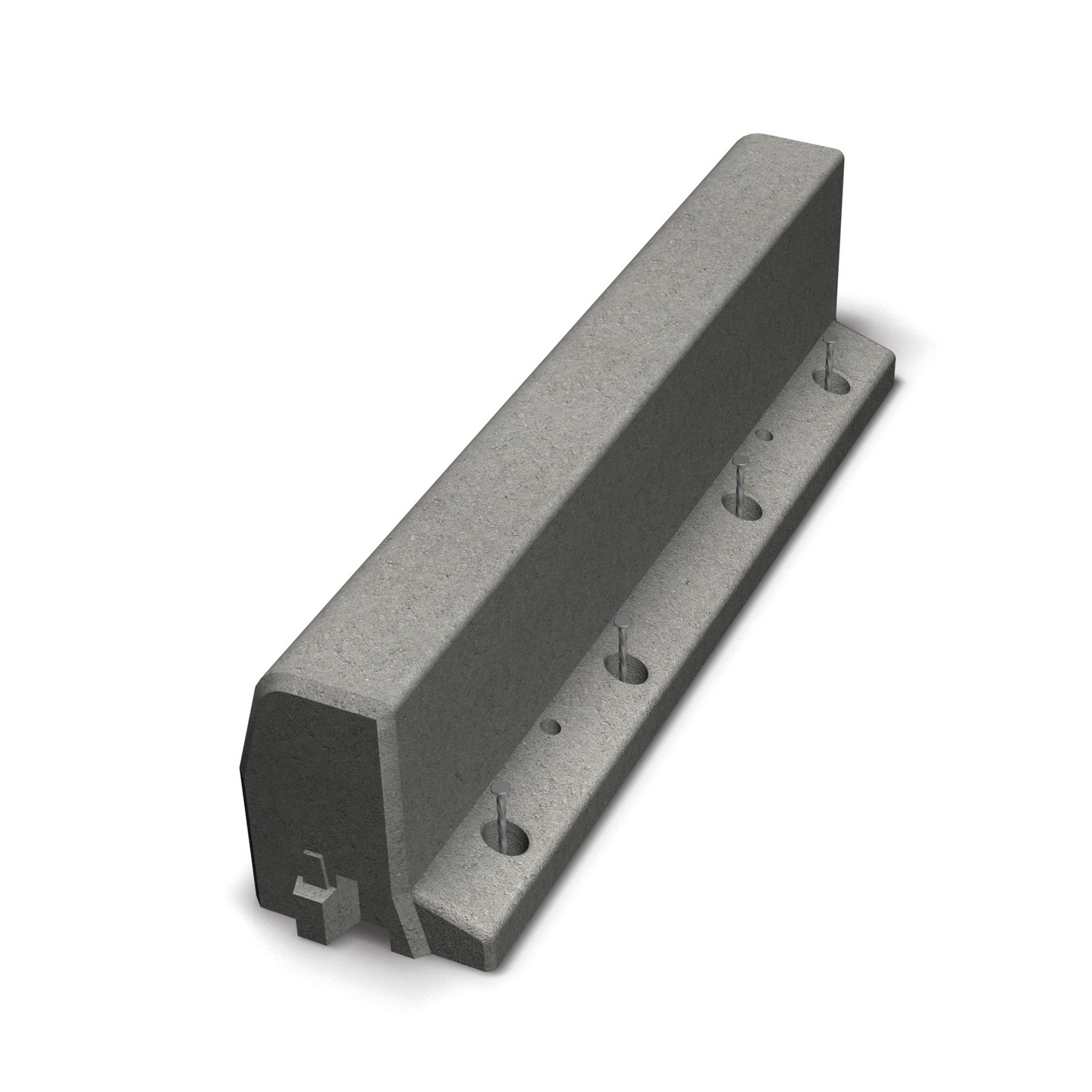 KANTSTÖD BENDERS F RADIE 6-12 V L-0,5M