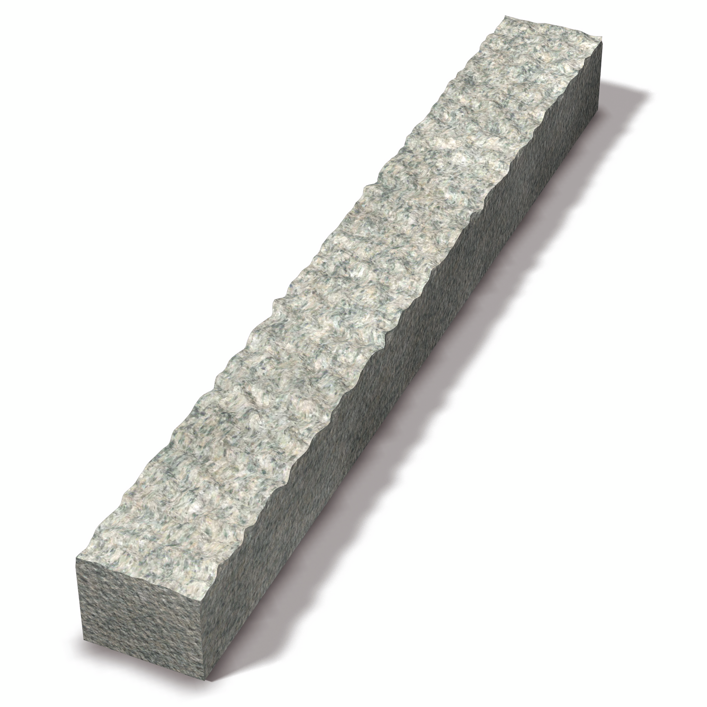 RANDSTEN BENDERS BOHUS TRILLING GRÅ, RADIE 0,5