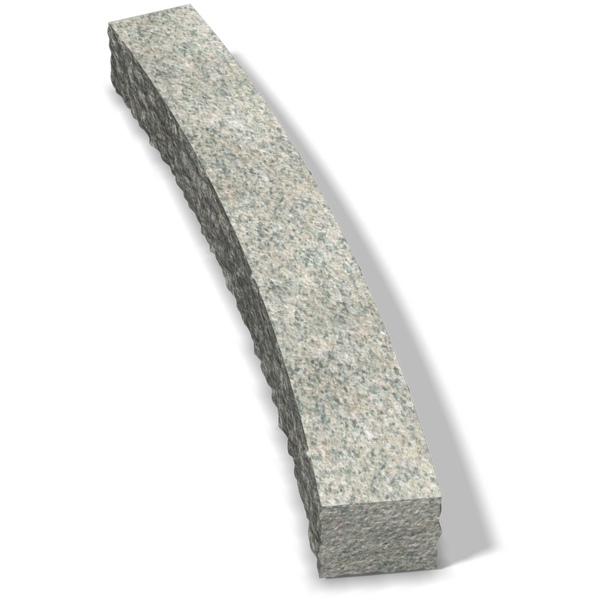 RANDSTEN BENDERS BOHUS TRILLING GRÅ, RADIE 0,5