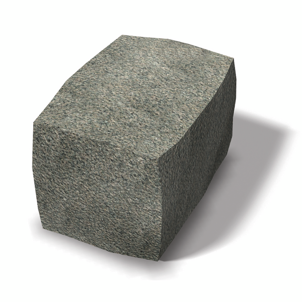 STORGATSTEN BENDERS 13/15 MODERN 3M2, STORSÄCK GRÅ 3M2