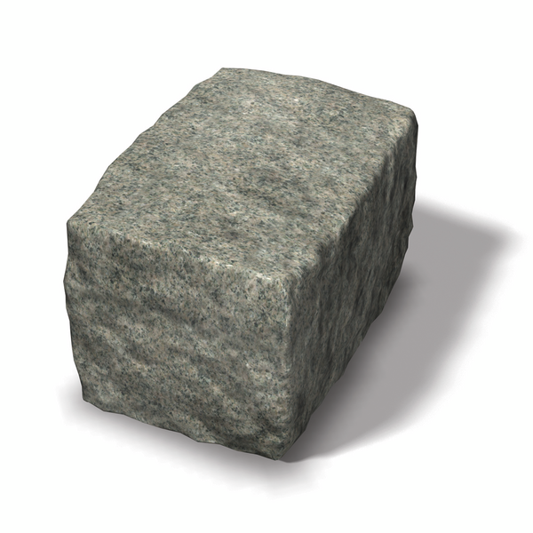 STORGATSTEN BENDERS 13/15 ANT RÖD 3M2, STORSÄCK RÖD3M2