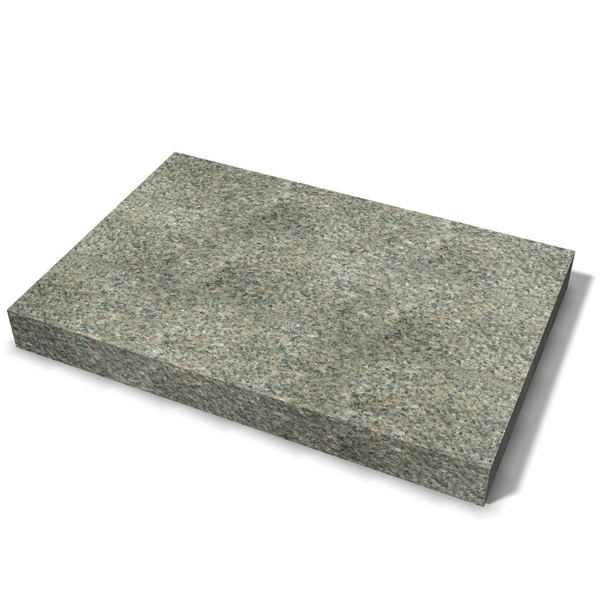 GRANITHÄLL BENDERS BOHUS ELEGANT RÖD, 525-1050X350X30MM