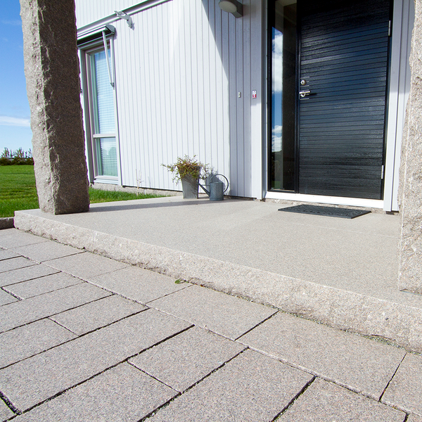 GRANITHÄLL BENDERS MODERN FLX400X80, 600-1200X400X80